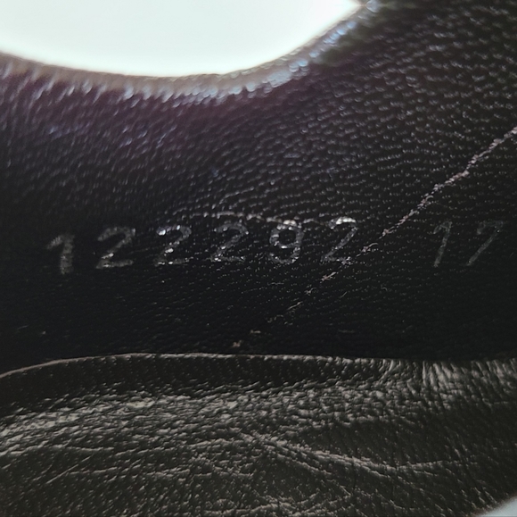 Gucci baby shoes - Picture 3 of 4